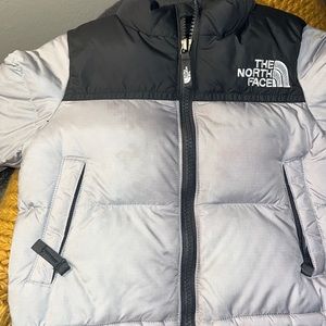 Toddler north face coat